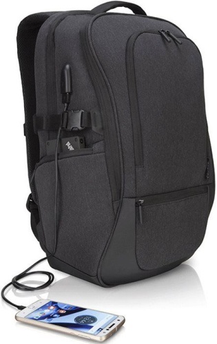 Рюкзак для ноутбука Lenovo 17 ThinkPad Passage черный синтетика (4X40N72081) фото 6 Рюкзак для ноутбука Lenovo 17 ThinkPad Passage черный синтетика (4X40N72081) фото 6