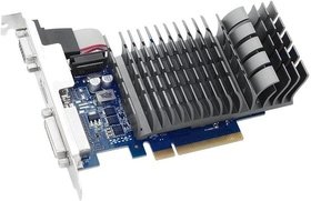  PCI-E ASUS 2048 GeForce GT 710 710-2-SL 90YV0940-M0NA00