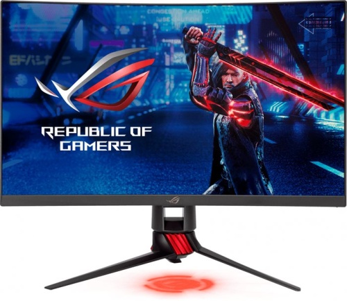 Монитор ASUS Gaming ROG Strix XG27WQ черный