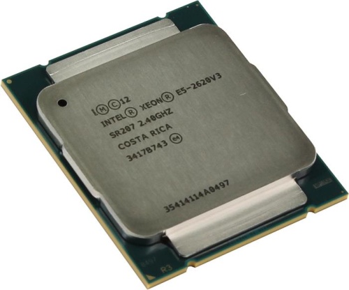 Процессор Socket2011-3 Intel Xeon E5-2620 V3 OEM CM8064401831400S R207