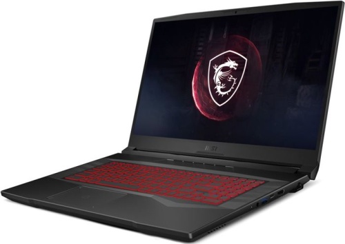 Ноутбук MSI GL76 12UEK-073XRU grey (9S7-17L314-073) фото 3