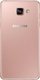 Смартфон Samsung Galaxy A5 (2016) 16Gb розовый SM-A510FEDDSER