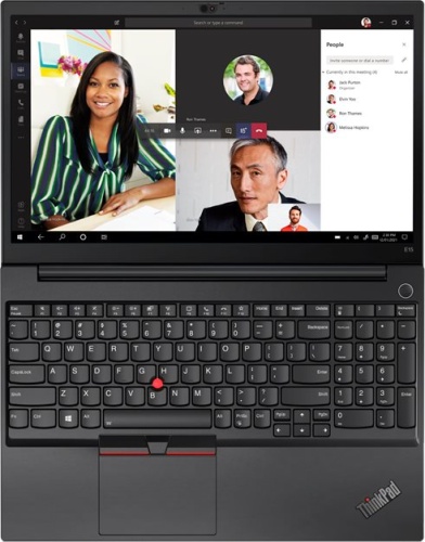 Ноутбук Lenovo ThinkPad E15 Gen 3 (20YG007LRT) фото 7