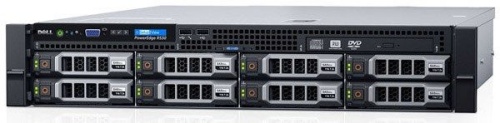 Сервер Dell PowerEdge R530 (210-ADLM-35)