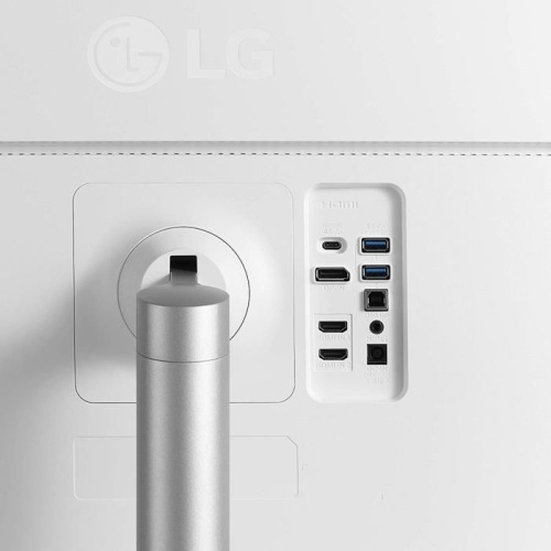 Монитор LG 34WK95C-W черный фото 8 Монитор LG 34WK95C-W черный фото 8