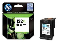 Оригинальный струйный картридж Hewlett Packard 122XL CH563HE