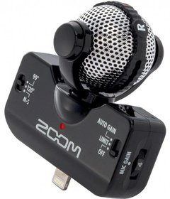 Аксессуары для диктофонов Zoom IQ5B