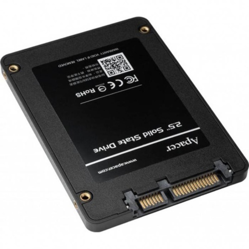 Накопитель SSD SATA 2.5 Apacer 960Gb Apacer AS340X (AP960GAS340XC-1 ) фото 3