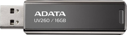 Накопитель USB flash A-DATA 16Gb UV260 AUV260-16G-RBK