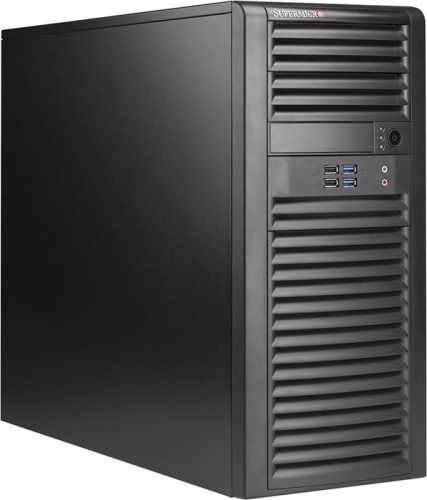 Корпус Miditower Supermicro CSE-732D4-668B черный Корпус Miditower Supermicro CSE-732D4-668B черный