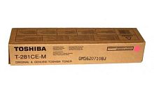 Тонер оригинальный Toshiba T-281C-EM 6AK00000047