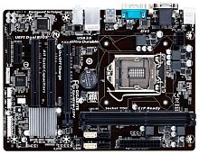 Мат. плата Socket1150 GIGABYTE GA-H81M-S2PV/OEM