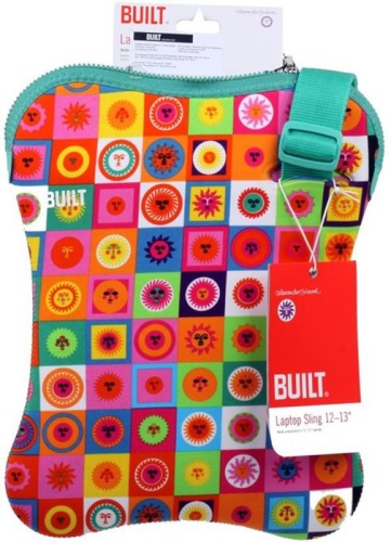Сумка для ноутбука BUILT Laptop Sling E-GS13-GLF Сумка для ноутбука BUILT Laptop Sling E-GS13-GLF
