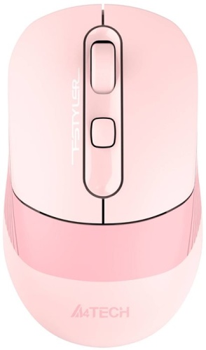 Беспроводная мышь A4Tech Fstyler FB10C розовый FB10C BABY PINK