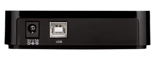 Разветвитель USB2.0 D-Link DUB-H7/B/D2A фото 3 Разветвитель USB2.0 D-Link DUB-H7/B/D2A фото 3