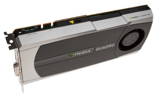 Видеокарта PCI-E PNY 2560MB Quadro 5000 VCQ5000-BLK-1 фото 2 Видеокарта PCI-E PNY 2560MB Quadro 5000 VCQ5000-BLK-1 фото 2