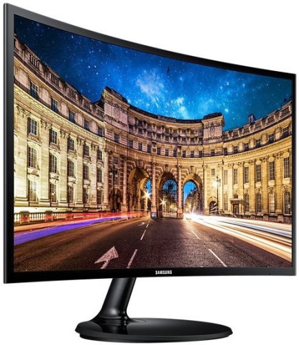 Монитор Samsung C27F390FHI LC27F390FHI фото 3