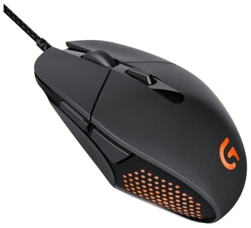 Сенсорная панель Logitech G303 Daedalus Apex 910-004382 Сенсорная панель Logitech G303 Daedalus Apex 910-004382