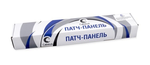 Патч-панель Cabeus PLHD-24-Cat.6-Dual-180-0,5U фото 3 Патч-панель Cabeus PLHD-24-Cat.6-Dual-180-0,5U фото 3