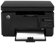 МФУ лазерное Hewlett Packard LaserJet Pro MFP M125rnw RU CZ178A