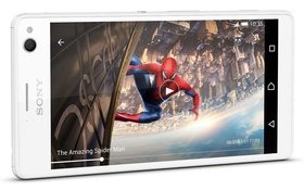 Смартфон Sony E5303 Xperia C4 White 1301-4871