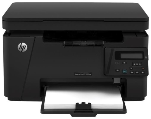 МФУ лазерное Hewlett Packard LaserJet Pro MFP M125rnw RU CZ178A МФУ лазерное Hewlett Packard LaserJet Pro MFP M125rnw RU CZ178A