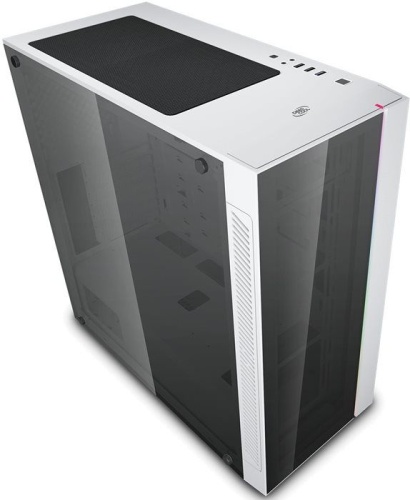 Корпус Miditower Deepcool MATREXX 55 V3 ADD-RGB WH 3F фото 3