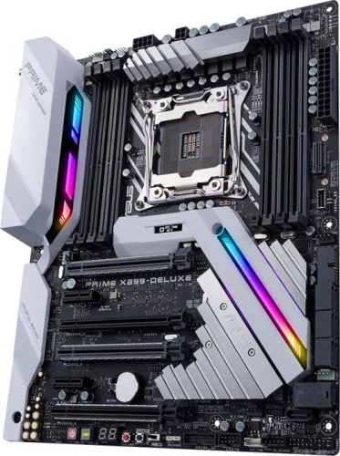 Мат. плата Socket2066 ASUS PRIME X299-DELUXE фото 3