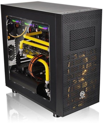 Корпус Miditower Thermaltake Core X31 CA-1E9-00M1WN-00 фото 6