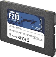 Накопитель SSD SATA 2.5 Patriot Memory 1Tb P210 P210S1TB25