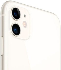  Apple iPhone 11 128Gb White (MHDJ3RU/A)