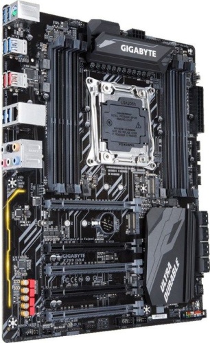 Мат. плата Socket2066 GIGABYTE X299 UD4 GA-X299UD4 фото 2