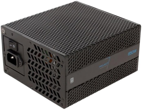 Блок питания Aerocool 850W ACP-850FP7 [P7-850W Platinum] фото 4