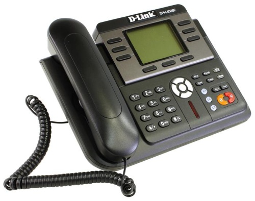 IP телефон D-Link DPH-400SE/E/F2