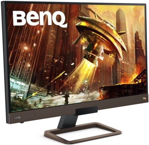 Монитор BenQ EX2780Q 9H.LJ8LA.TBE фото 4