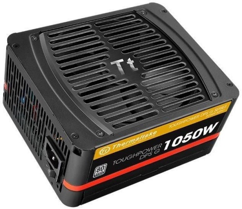 Блок питания Thermaltake 1050W ToughPower Grand DPS G PS-TPG-1050DPCPEU-P Блок питания Thermaltake 1050W ToughPower Grand DPS G PS-TPG-1050DPCPEU-P