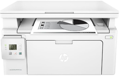 МФУ лазерное Hewlett Packard LaserJet Pro MFP M132a RU G3Q61A МФУ лазерное Hewlett Packard LaserJet Pro MFP M132a RU G3Q61A