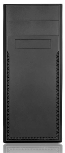 Корпус Miditower Foxline FL-302 450W black (FL-302-FZ450R) фото 2 Корпус Miditower Foxline FL-302 450W black (FL-302-FZ450R) фото 2