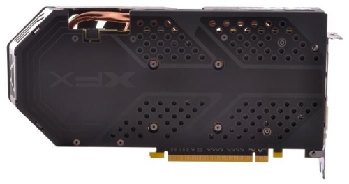 Видеокарта PCI-E XFX 4096Мб Radeon RX 580 RX-580P4DFD6 фото 5