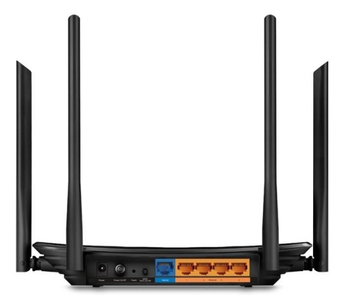 Роутер Wi-Fi TP-Link Archer C6 фото 3