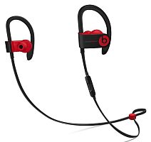 Гарнитура BEATS Powerbeats 3 Decade Collection черный/красный MRQ92ZE/A