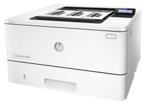 Лазерный принтер Hewlett Packard LaserJet Pro M402dn B09 G3V21A фото 3 Лазерный принтер Hewlett Packard LaserJet Pro M402dn B09 G3V21A фото 3