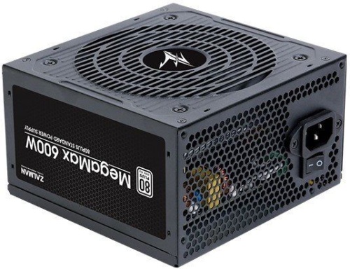 Блок питания Zalman 600W ZM600-TXII