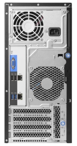 Сервер Hewlett Packard ProLiant ML30 Gen9 824379-421 фото 2 Сервер Hewlett Packard ProLiant ML30 Gen9 824379-421 фото 2