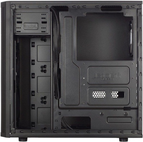 Корпус Miditower Fractal Design Корпус Fractal Desing Core 2300 черный FD-CA-CORE-2300-BL фото 12