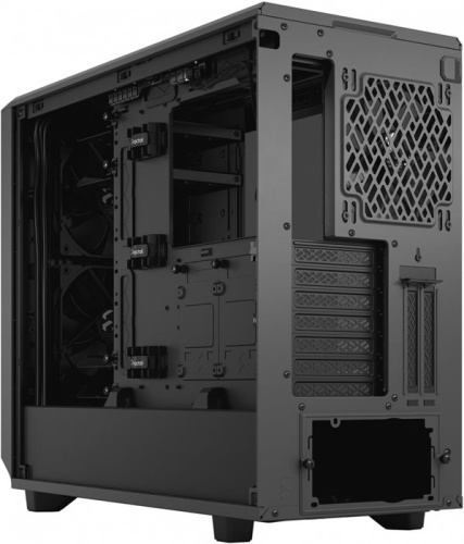 Корпус Miditower Fractal Design Meshify 2 Light TG Grey фото 6