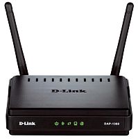 Точка доступа WiFI D-Link DAP-1360/B/D1A