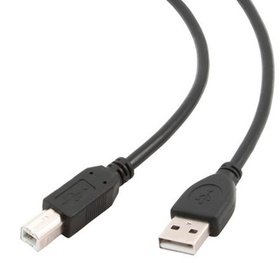  USB2.0 A-B Gembird CCP-USB2-AMBM-10