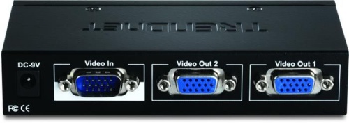 Разветвитель VGA TRENDnet TK-V201S