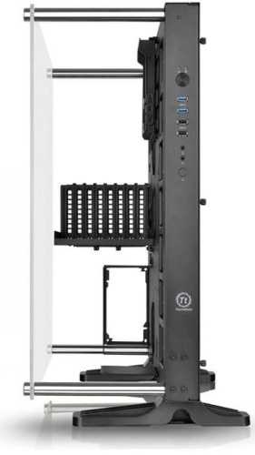 Корпус Miditower Thermaltake Core P5 черный CA-1E7-00M1WN-00 фото 4